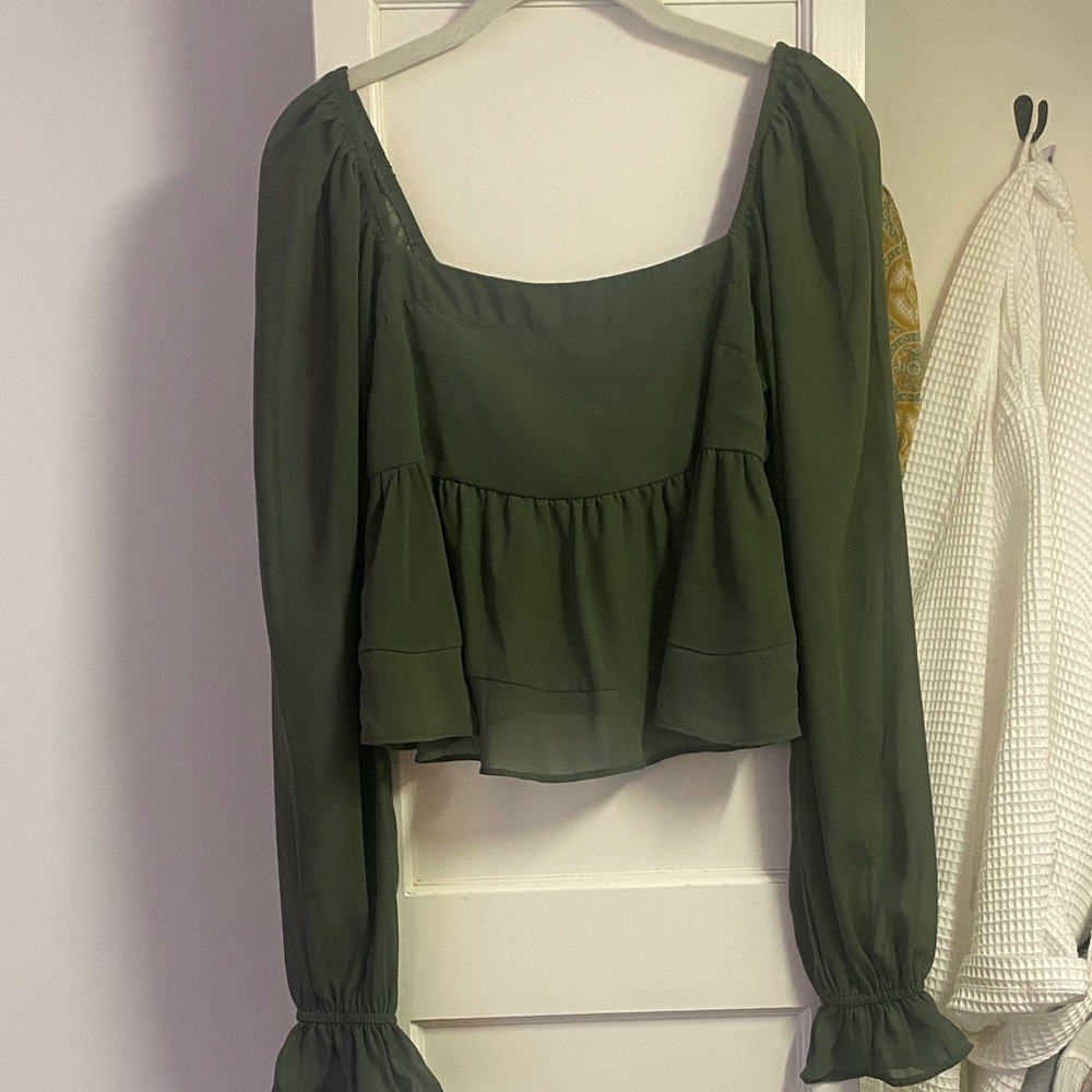 Abercrombie & Fitch Blouse